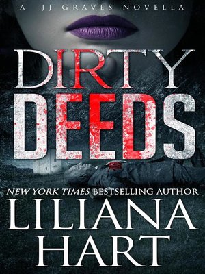 cover image of Dirty Deeds (Novella)